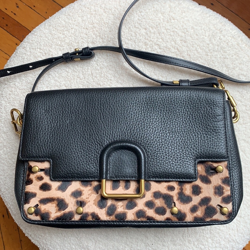 Anne Klein Collection NWOT leather handbag
